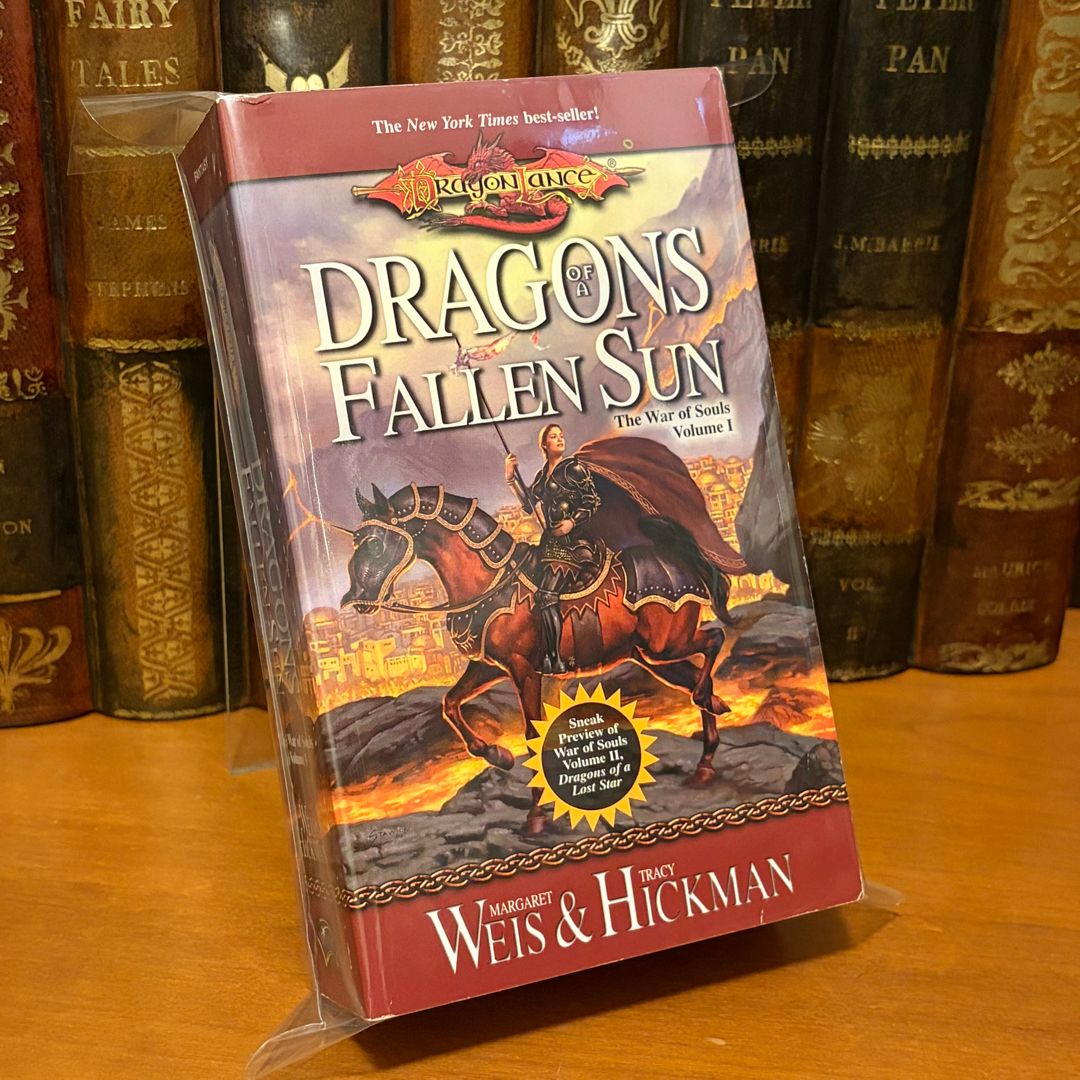 DragonLance: Dragons of a Fallen Sun, War of Souls 1