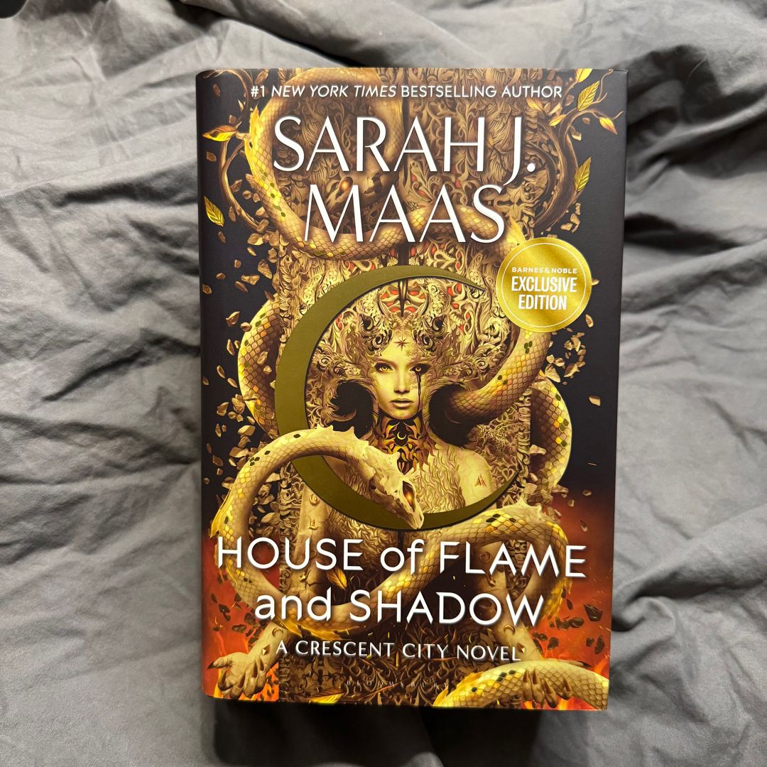 House of Flame and Shadow (Barnes & Noble Edition)