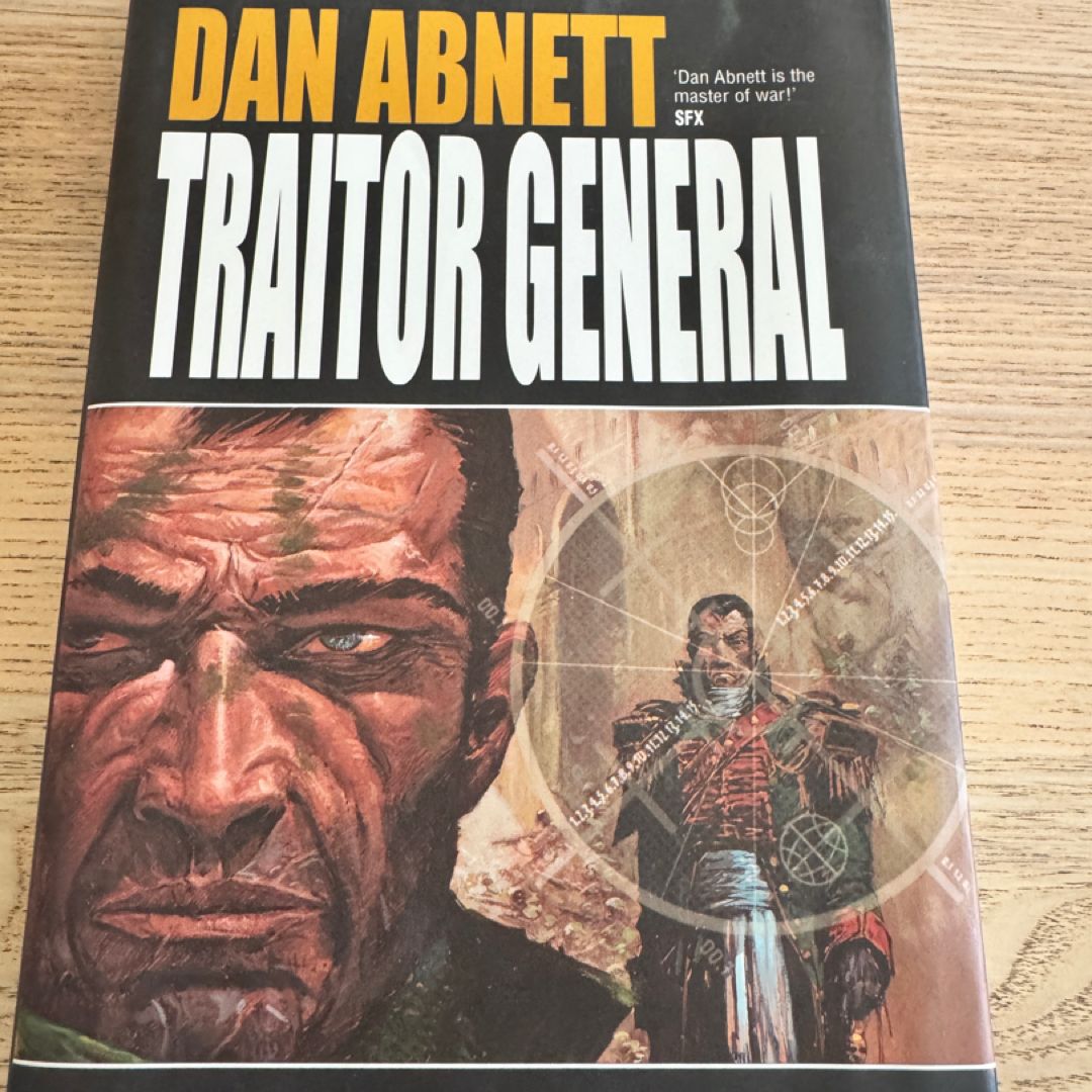 Traitor General