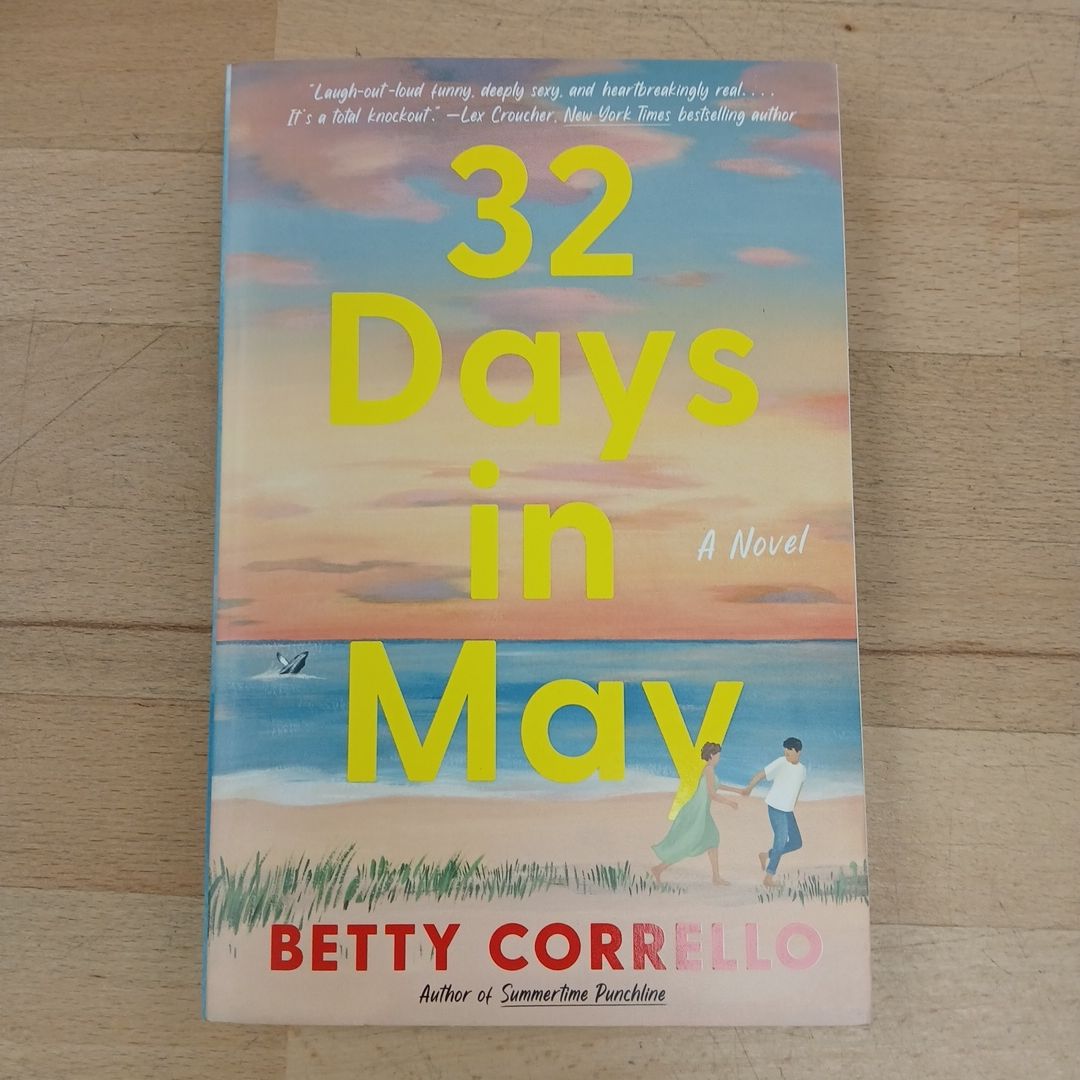 32 Days in May