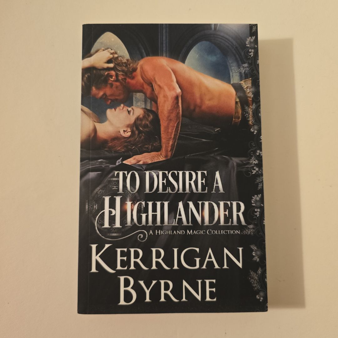 To Desire a Highlander