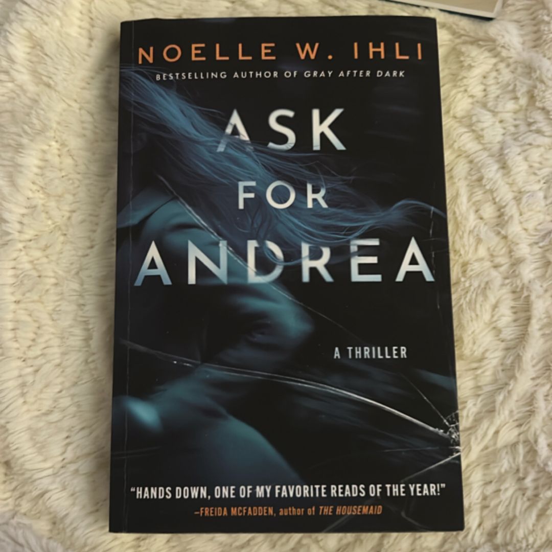 Ask for Andrea