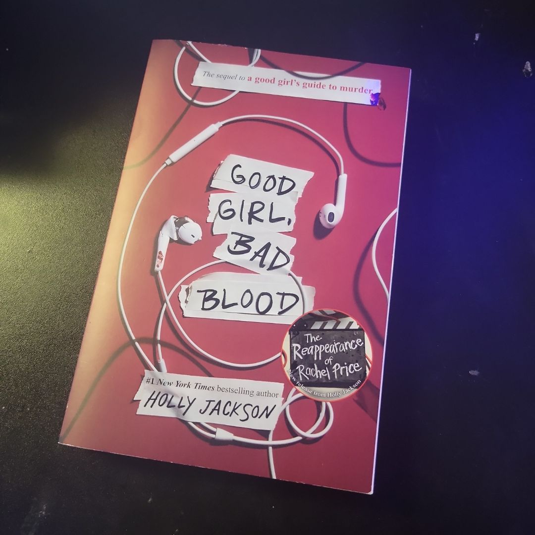 Good Girl, Bad Blood