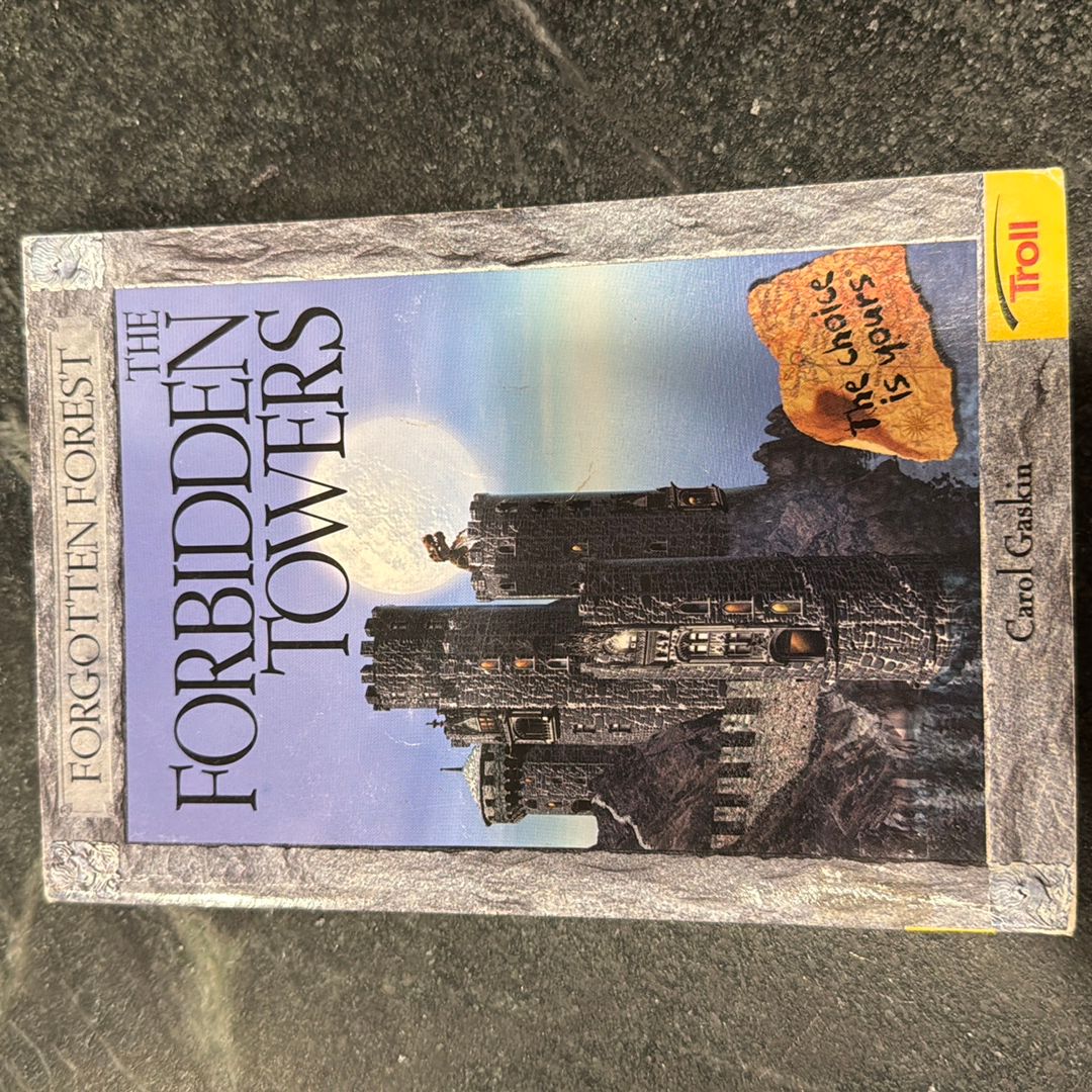 The Forbidden Towers