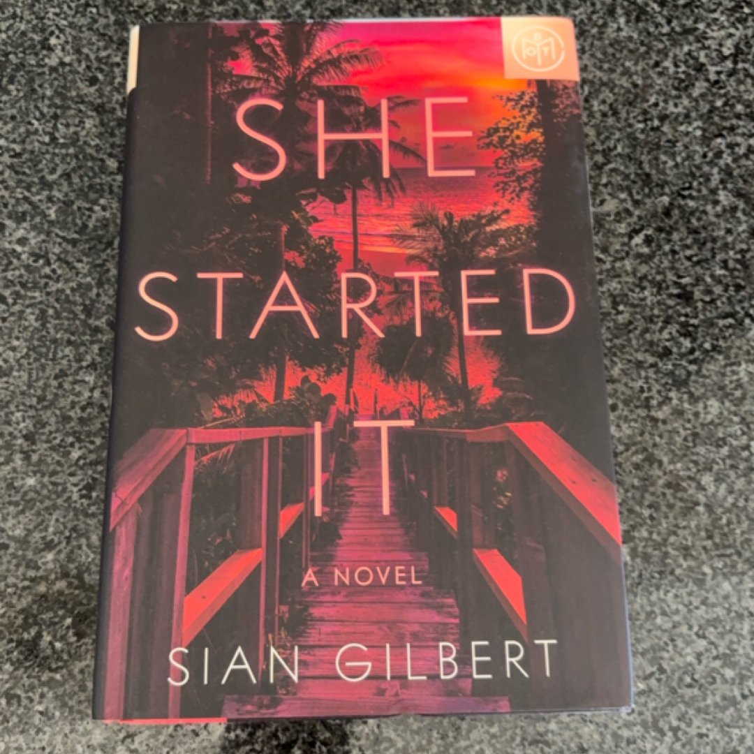 She Started It