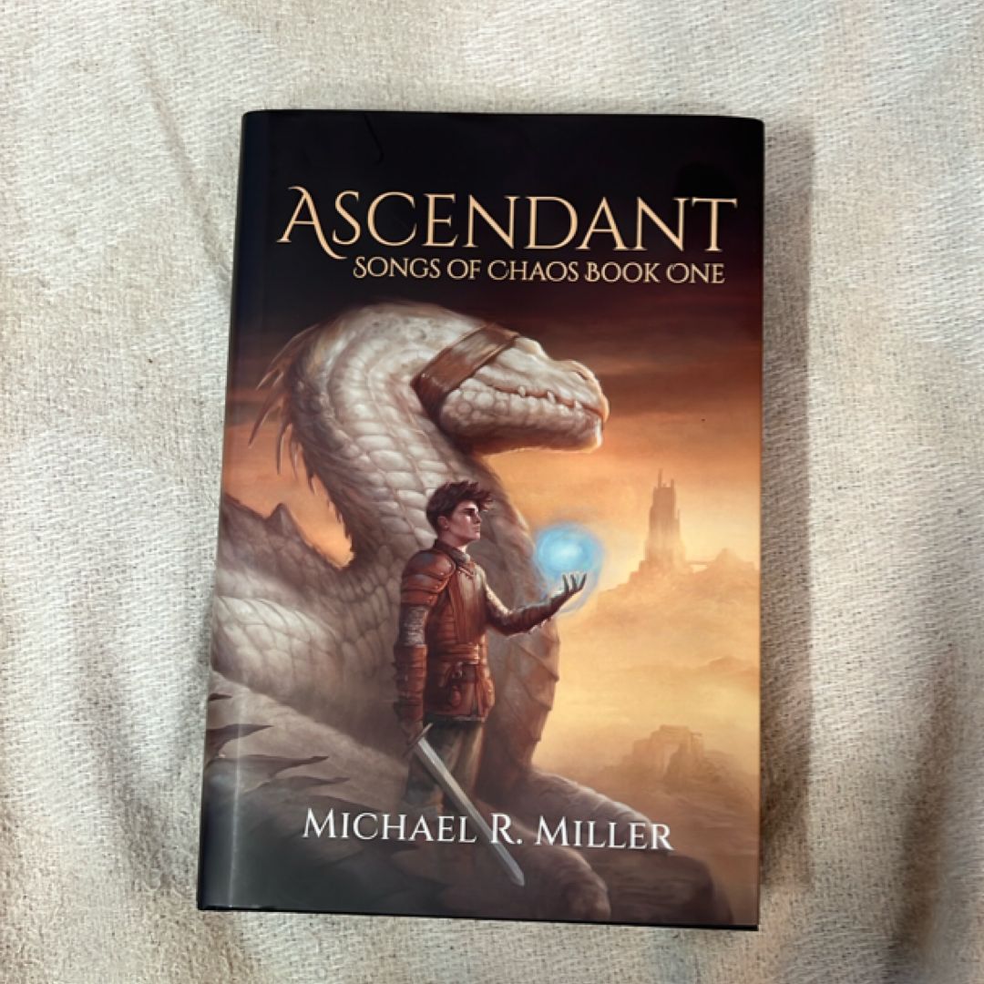 Ascendant - The Broken Binding collectors edition