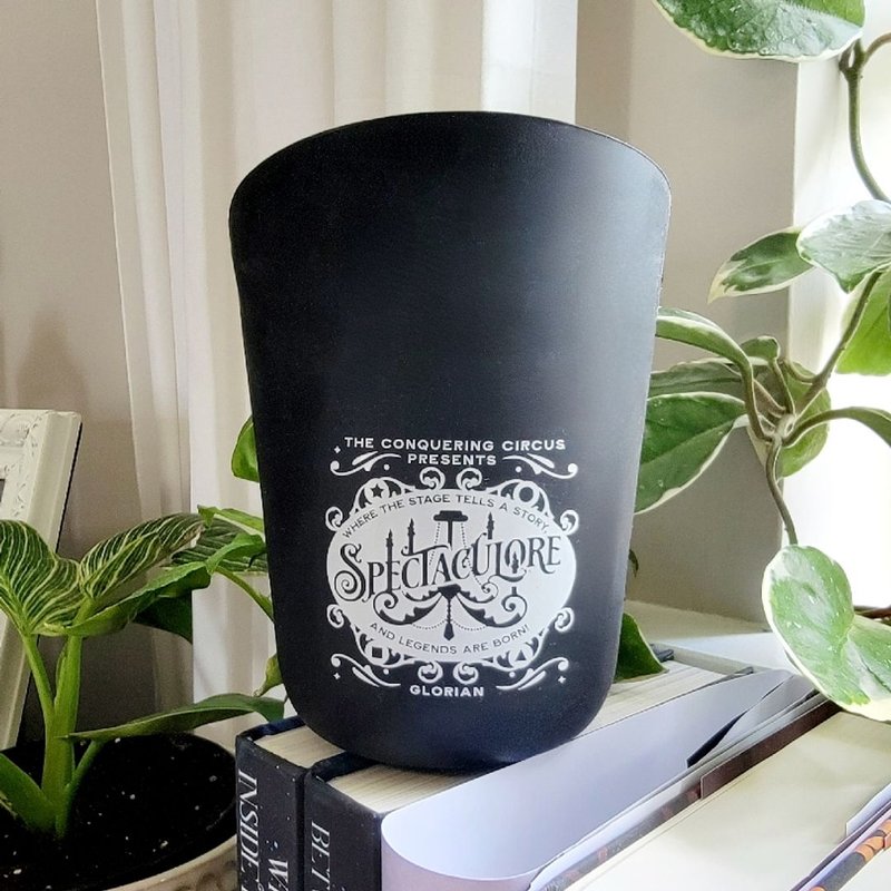 Owlcrate Where Dreams Descend Popcorn Holder / Maker