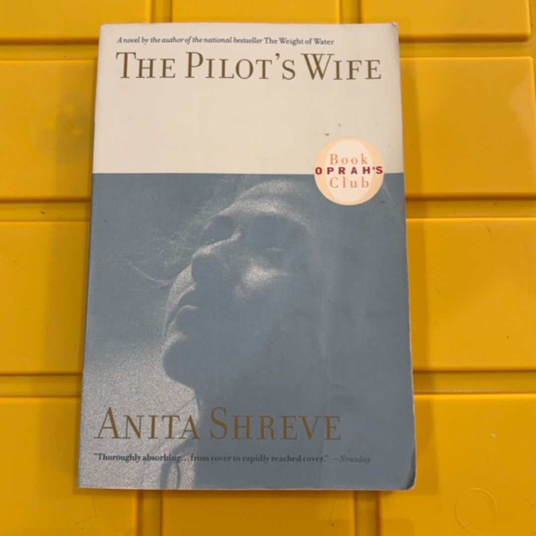 The Pilot's Wife