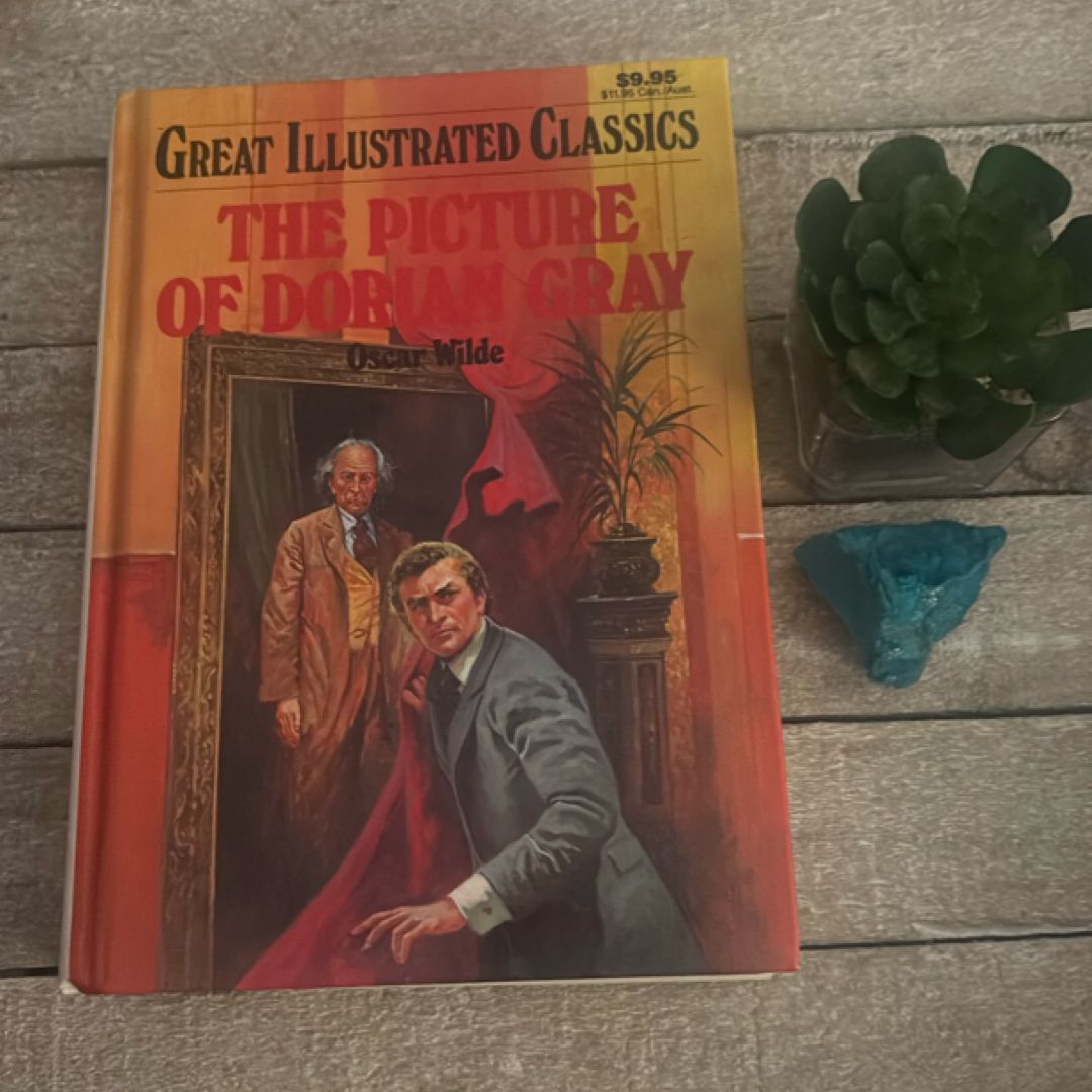 The Portrait of Dorian Gray