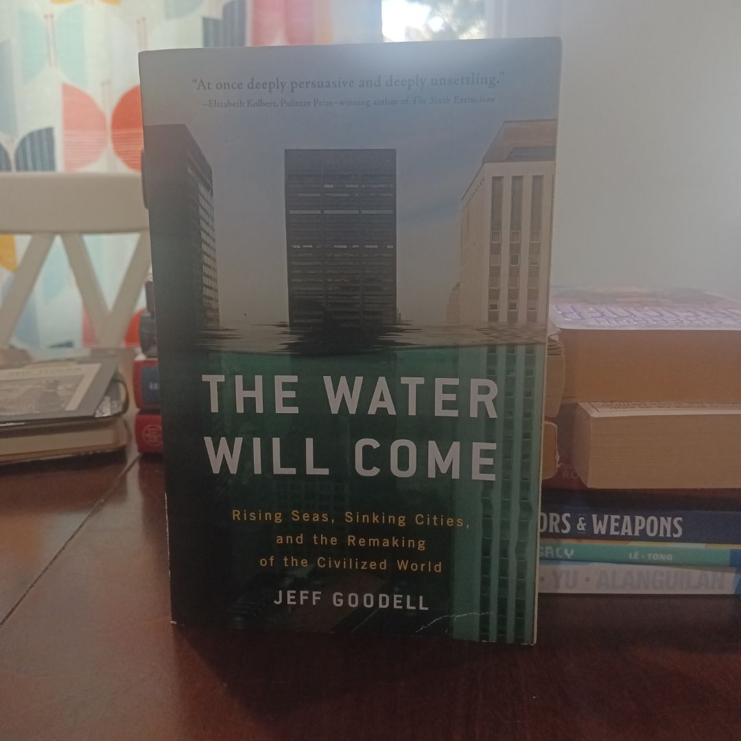 The Water Will Come