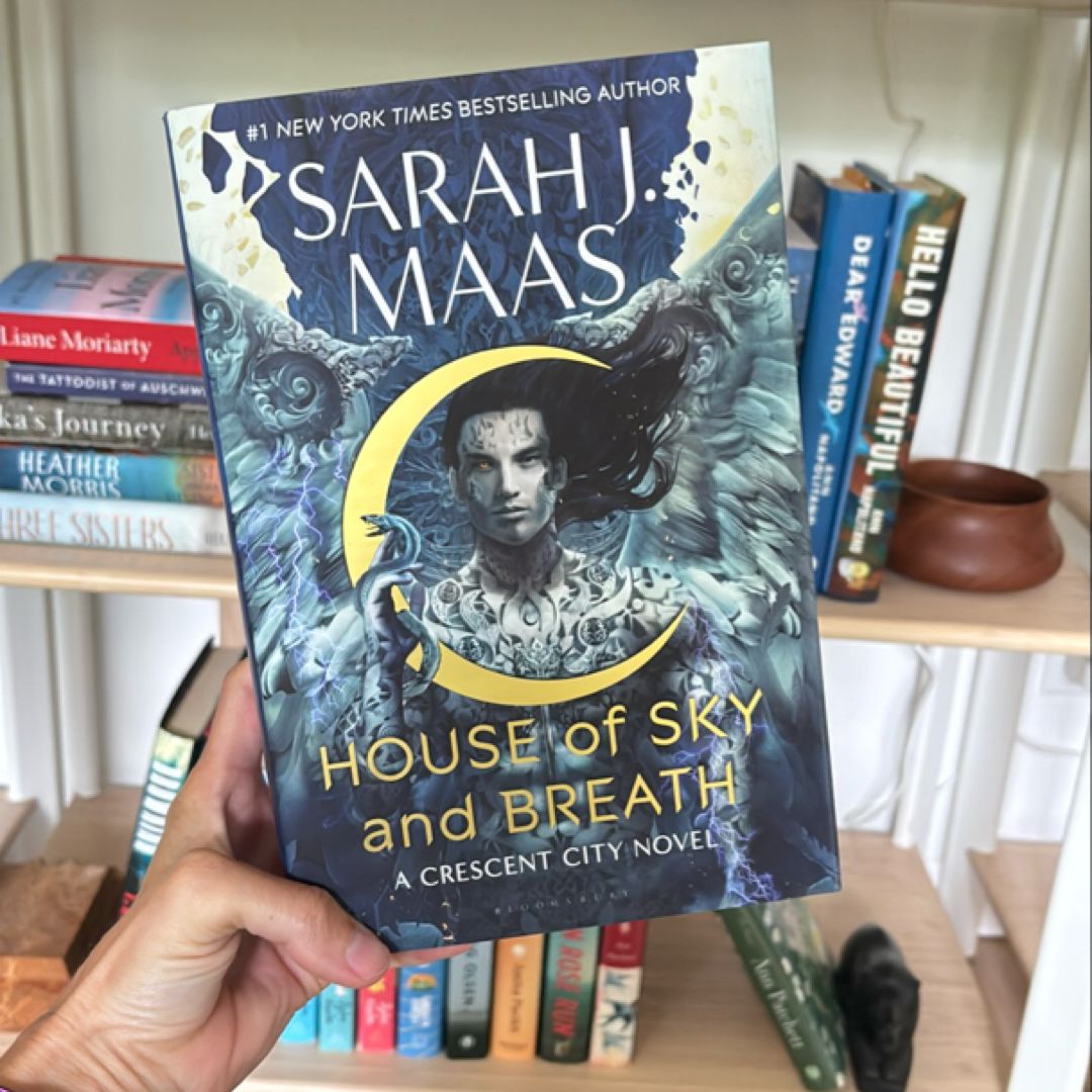 House of Sky and Breath