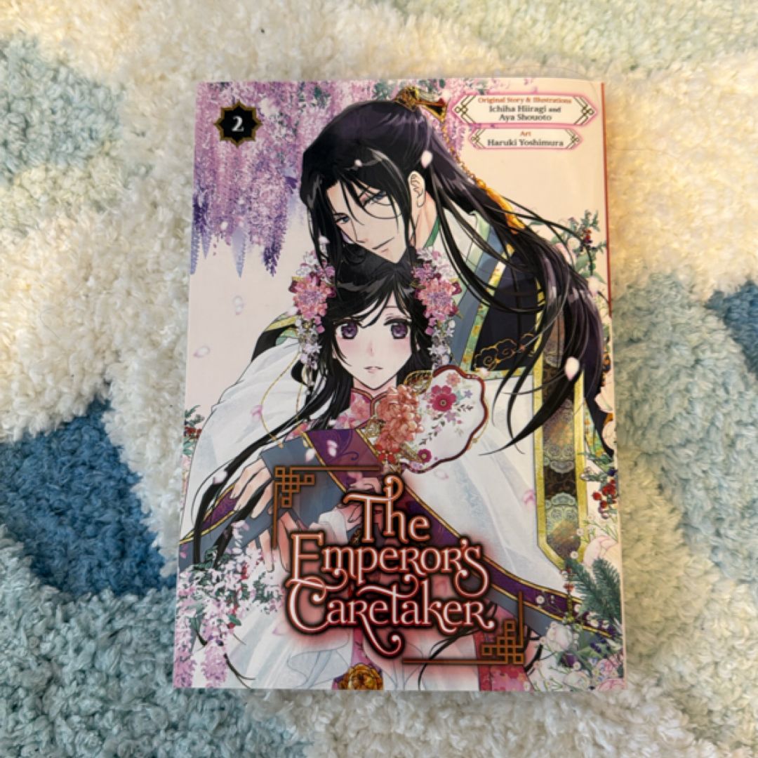 The Emperor's Caretaker 02