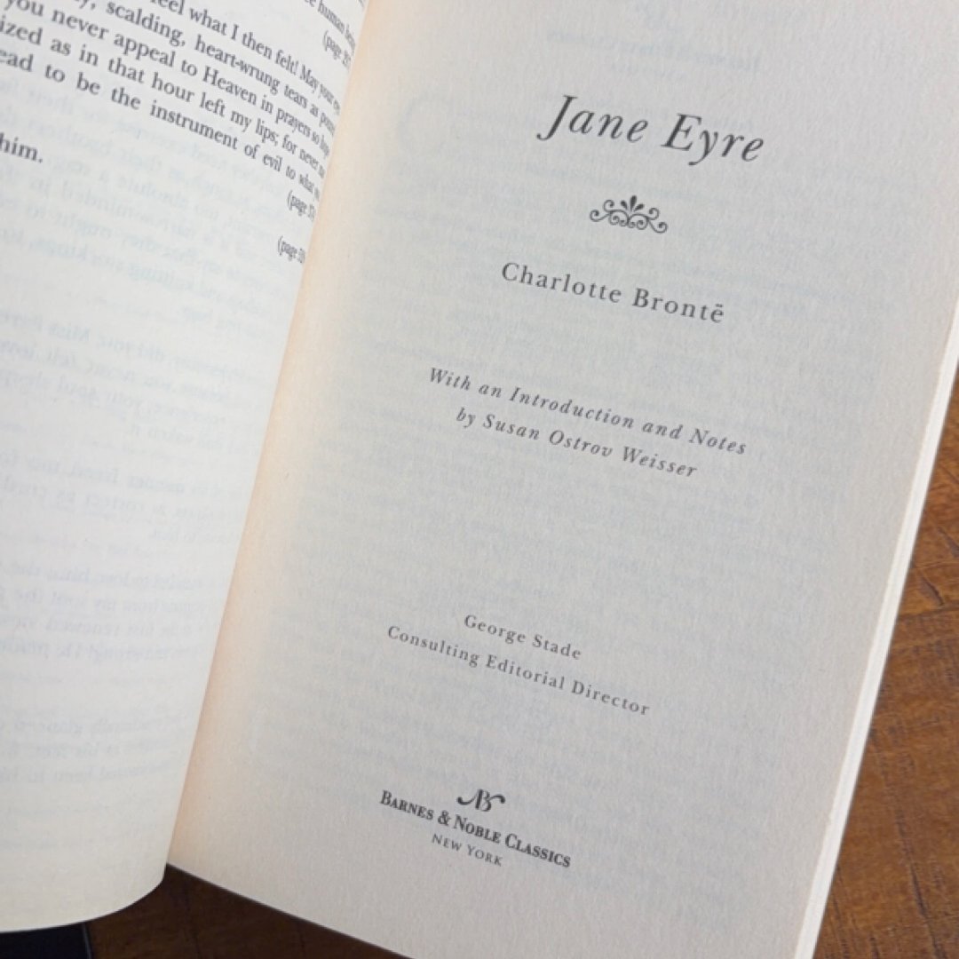 Jane Eyre