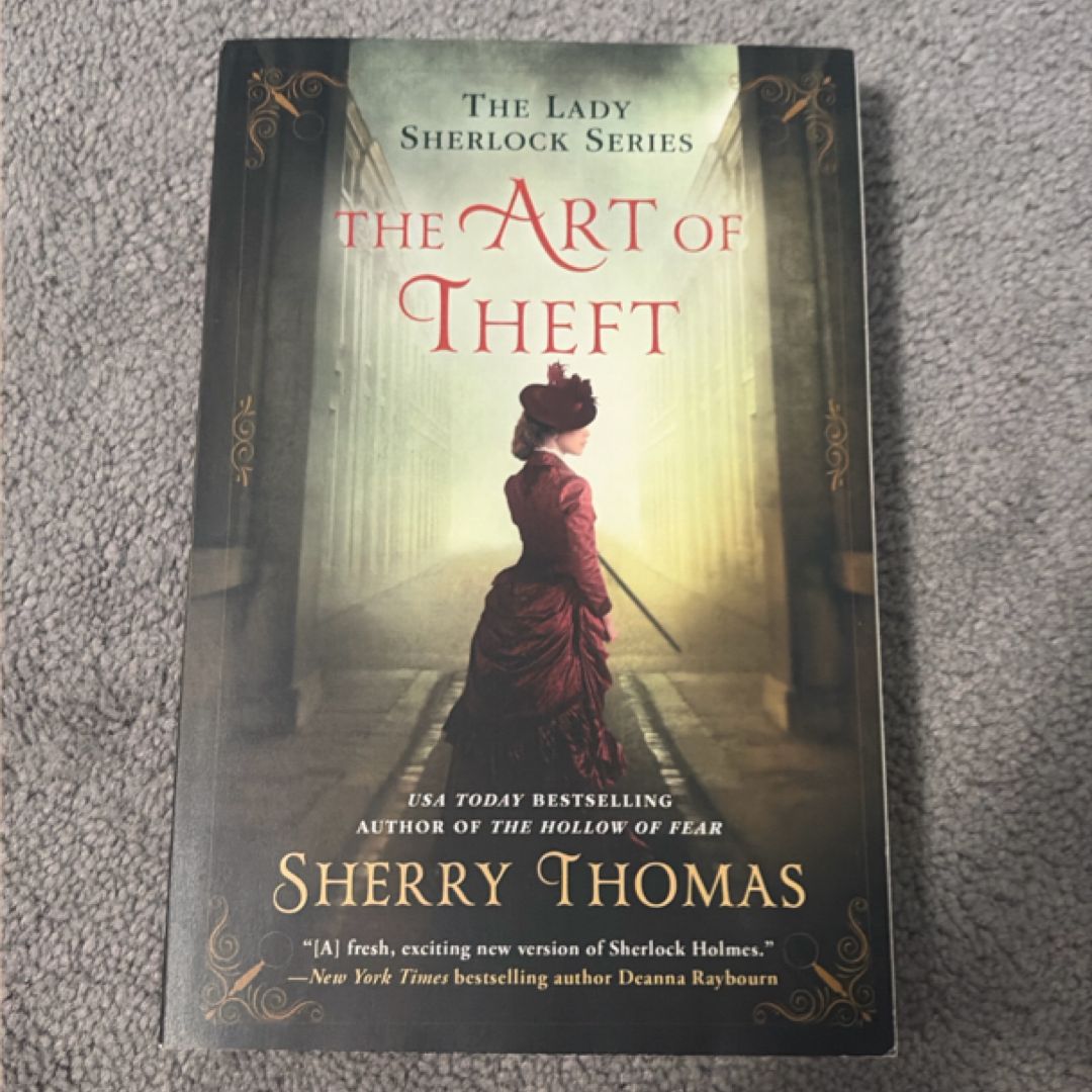 The Art of Theft