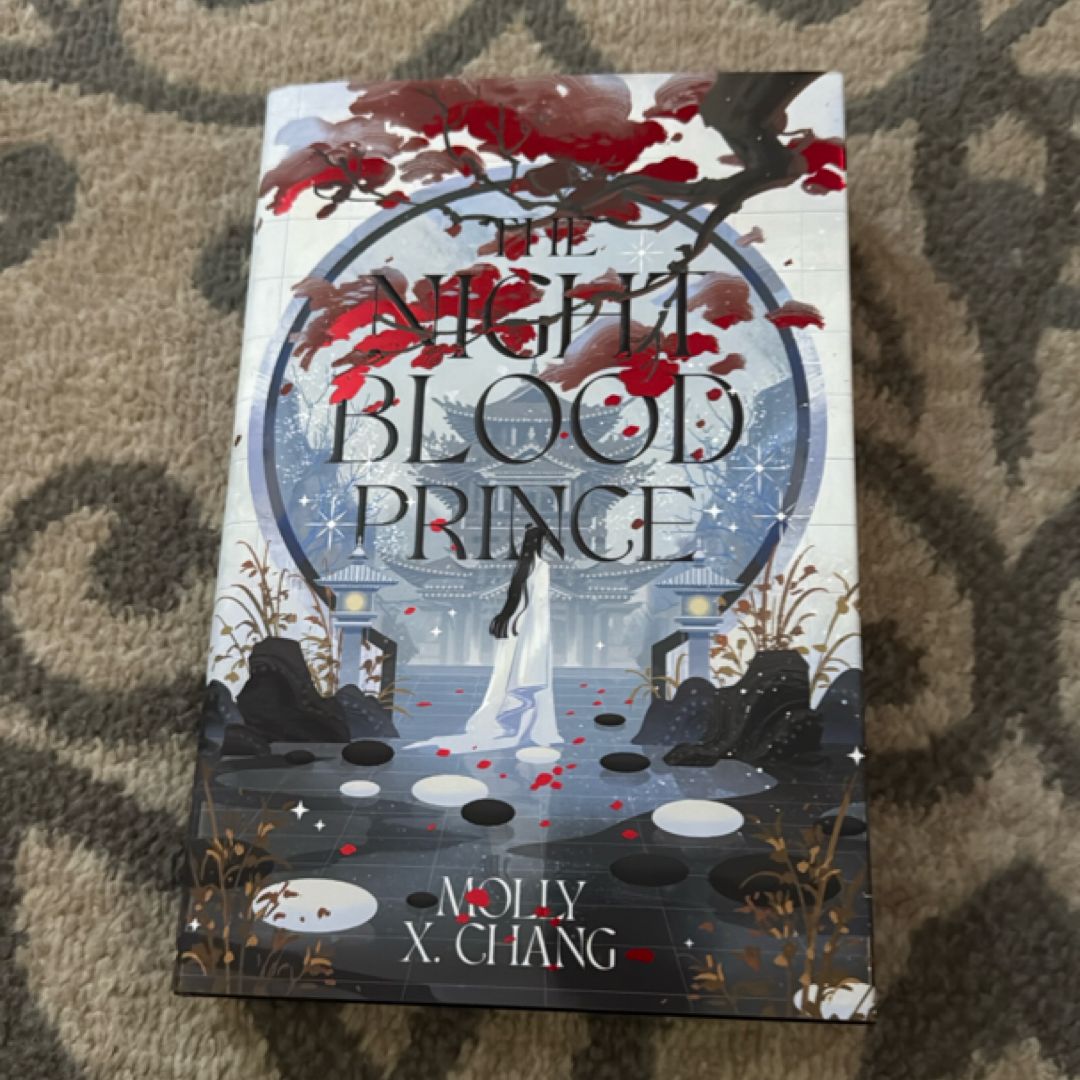 The Nightblood Prince