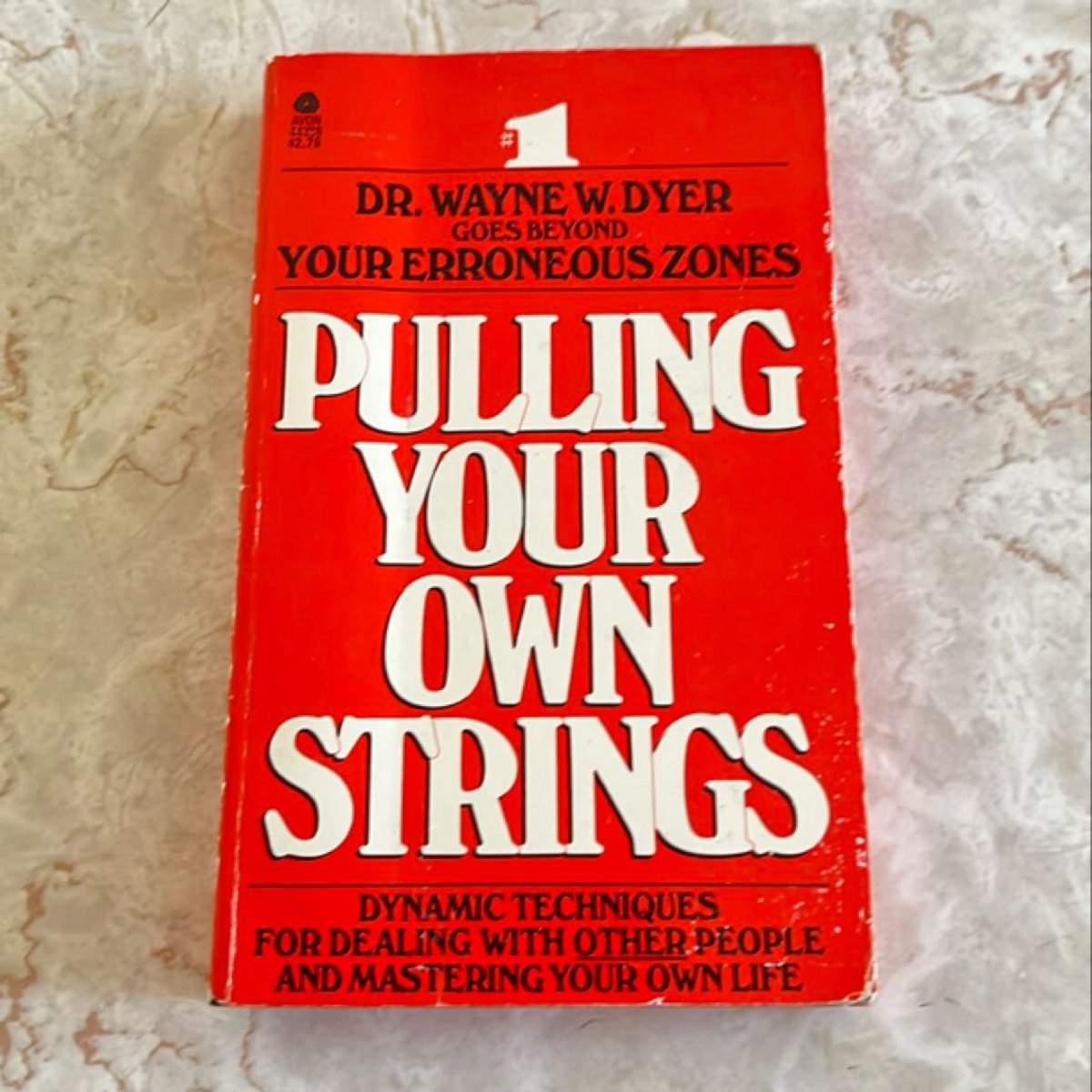 Pulling Your Own Strings by Wayne Dyer, Paperback | Pangobooks