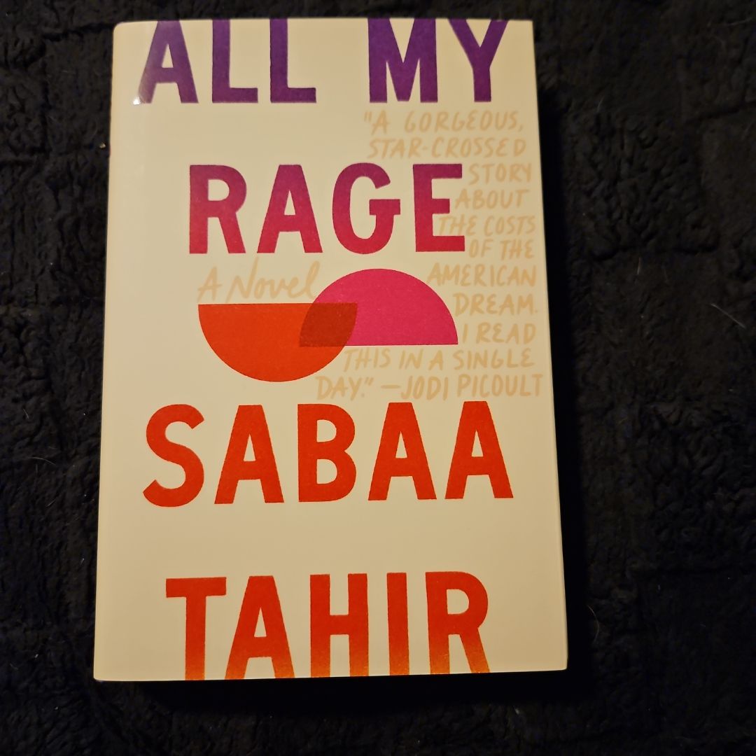 All My Rage