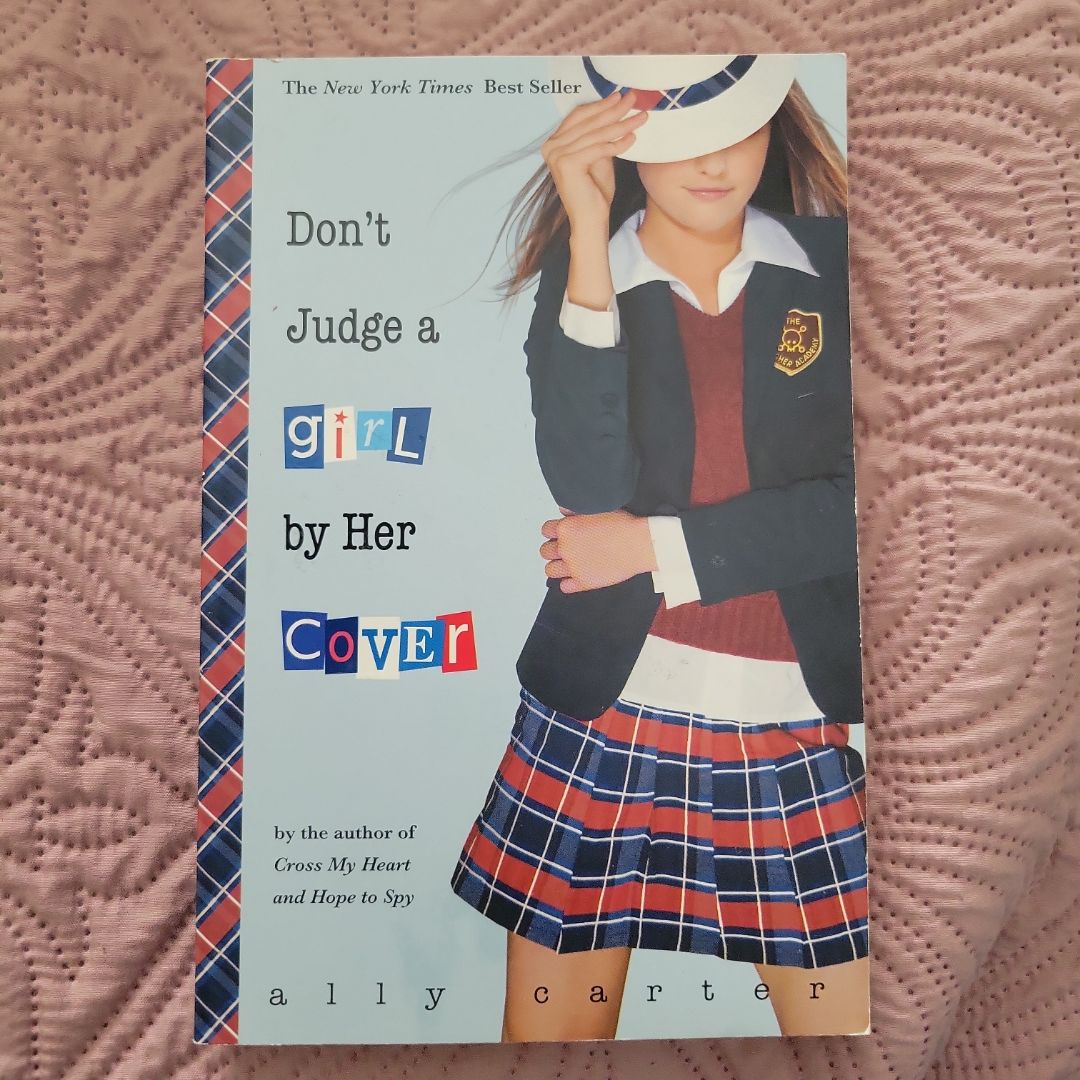 Don't Judge a Girl by Her Cover