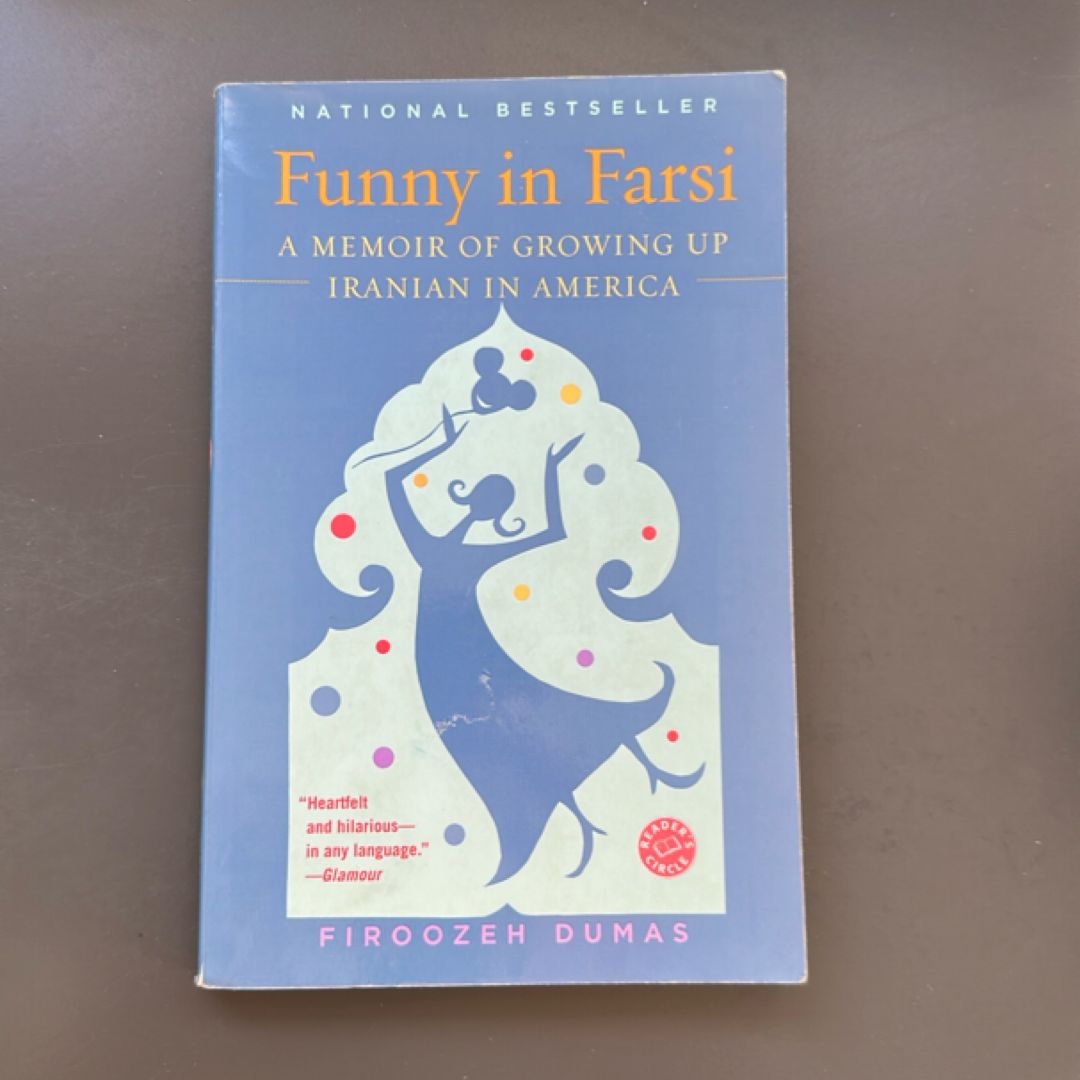 Funny in Farsi