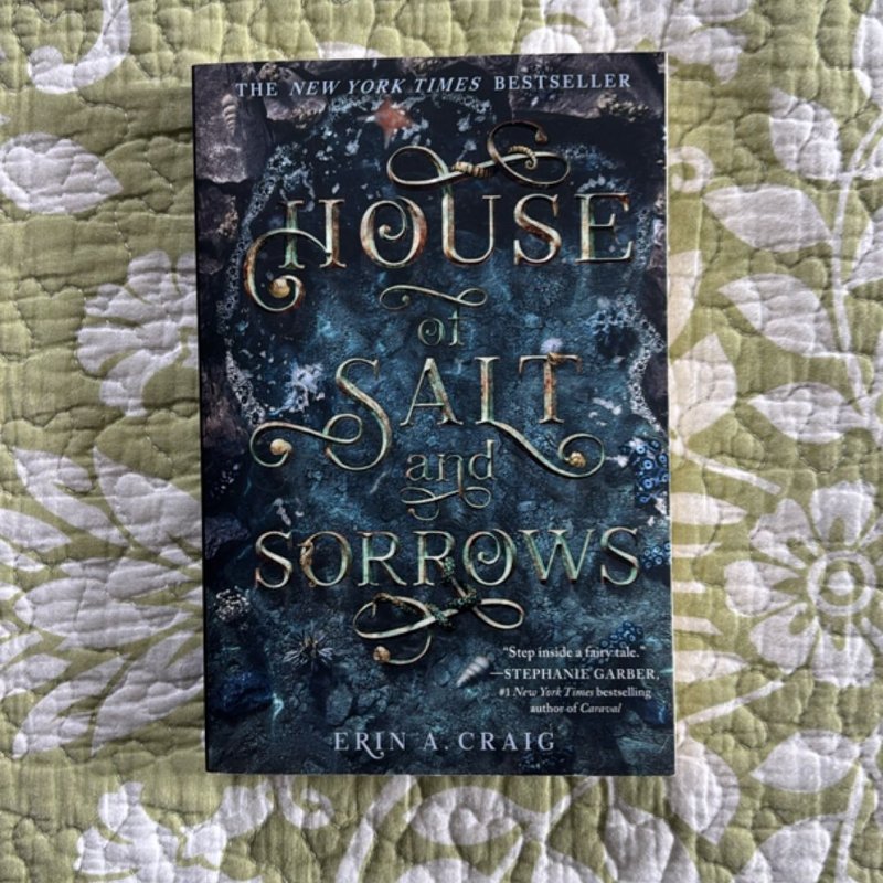 House of Salt and Sorrows