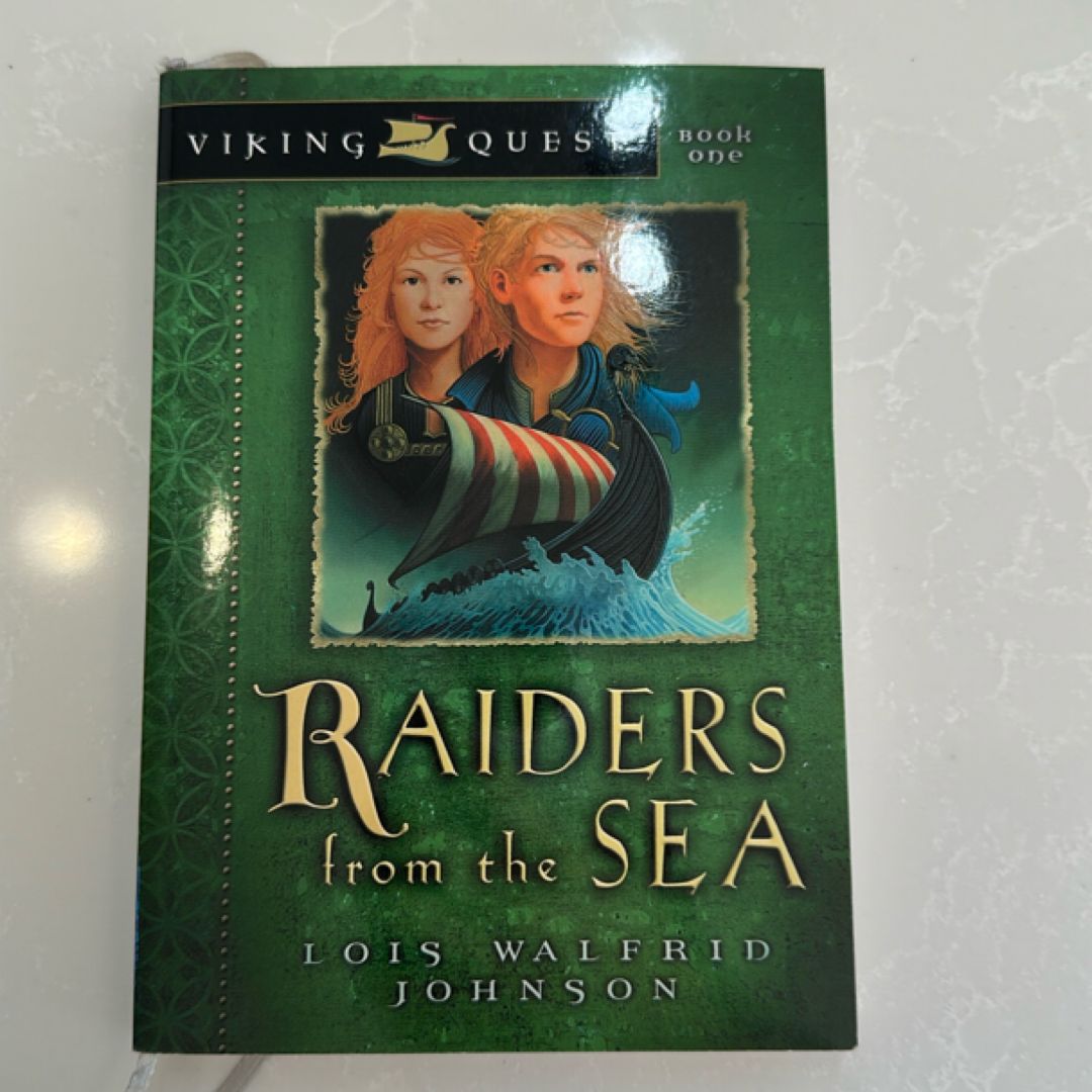 Raiders from the Sea