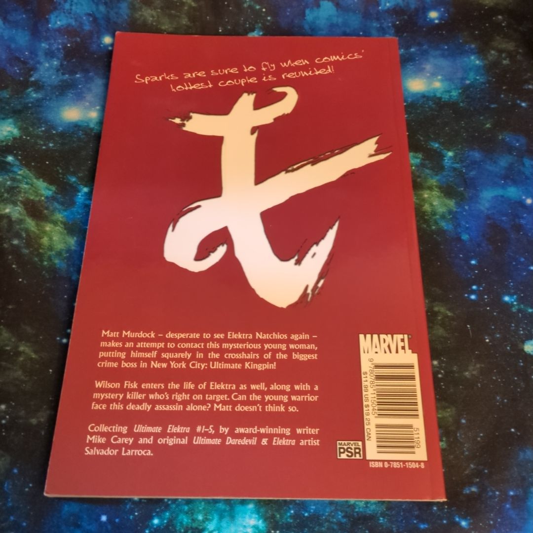 Ultimate Elektra