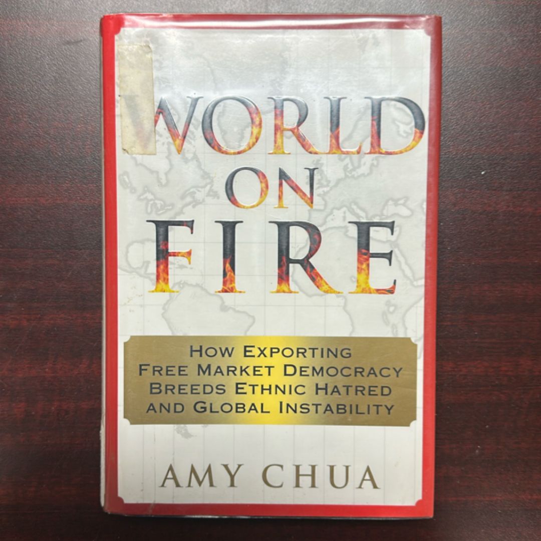 World on Fire