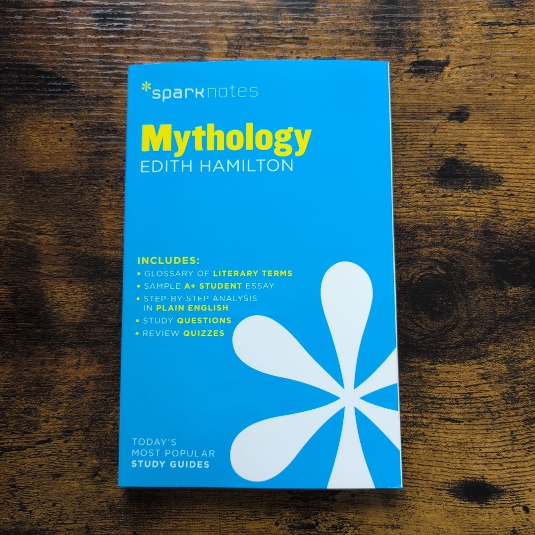 Mythology SparkNotes Literature Guide