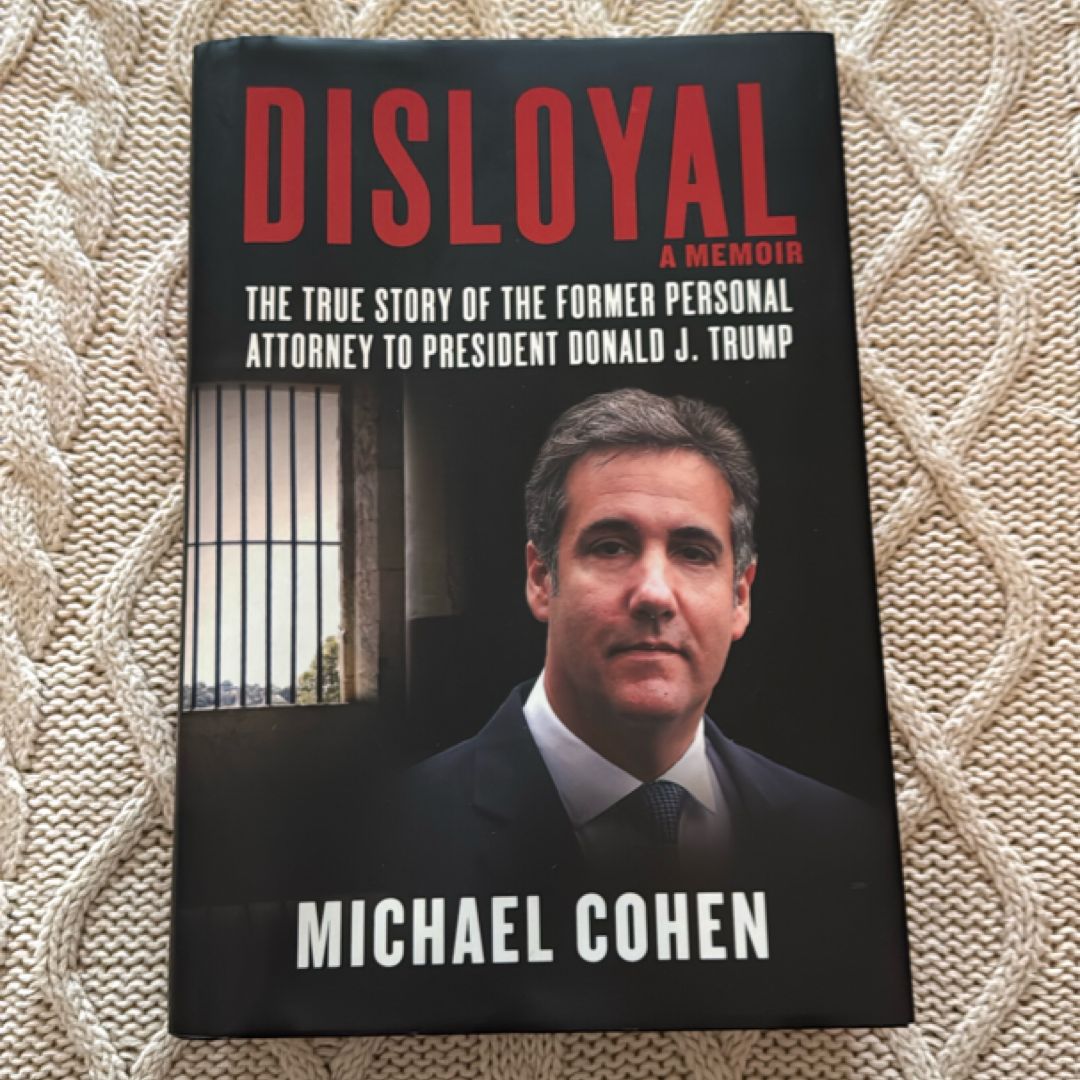 Disloyal: a Memoir