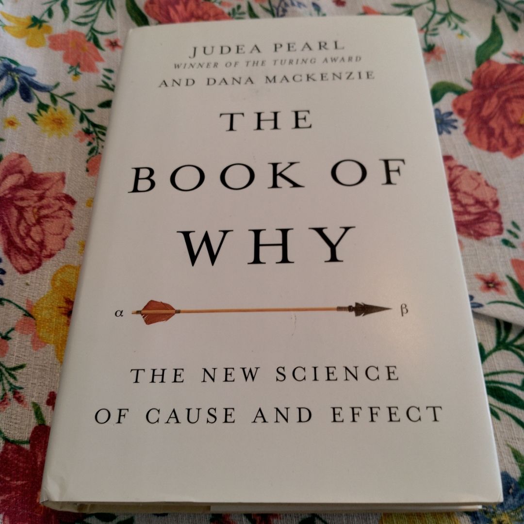 The Book of Why
