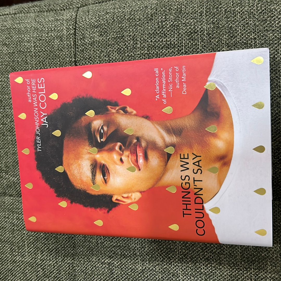 Things We Couldn't Say