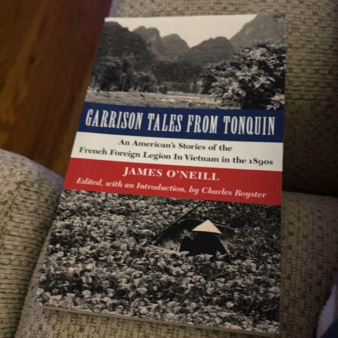 Garrison Tales from Tonquin
