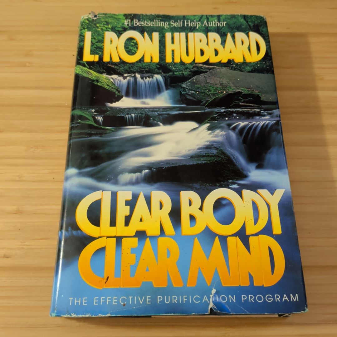 Clear Body, Clear Mind