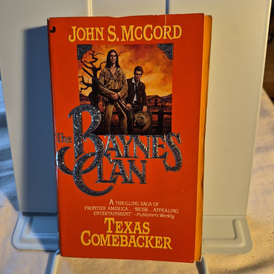 Texas Comebacker
