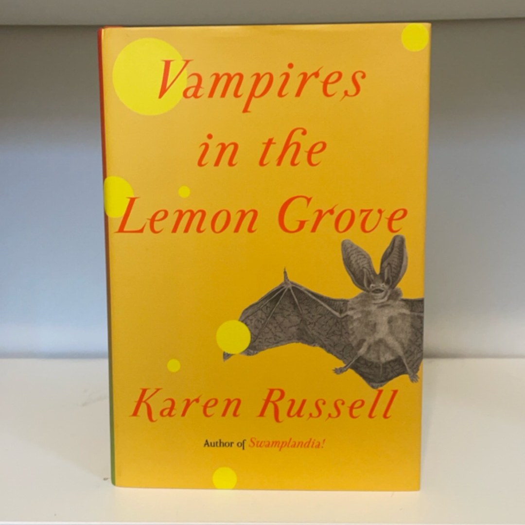Vampires in the Lemon Grove