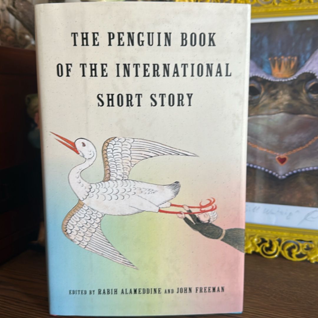 The Penguin Book of the International Short Story