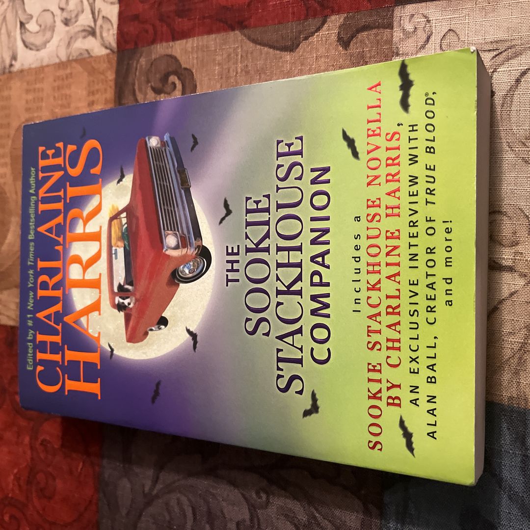 The Sookie Stackhouse Companion