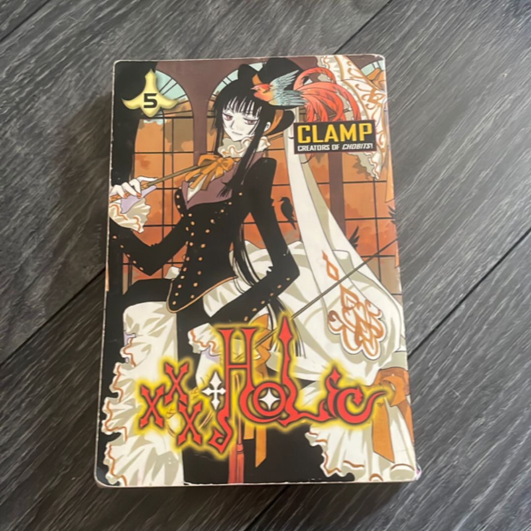 XxxHolic by Clamp Staff, Paperback | PangoBooks