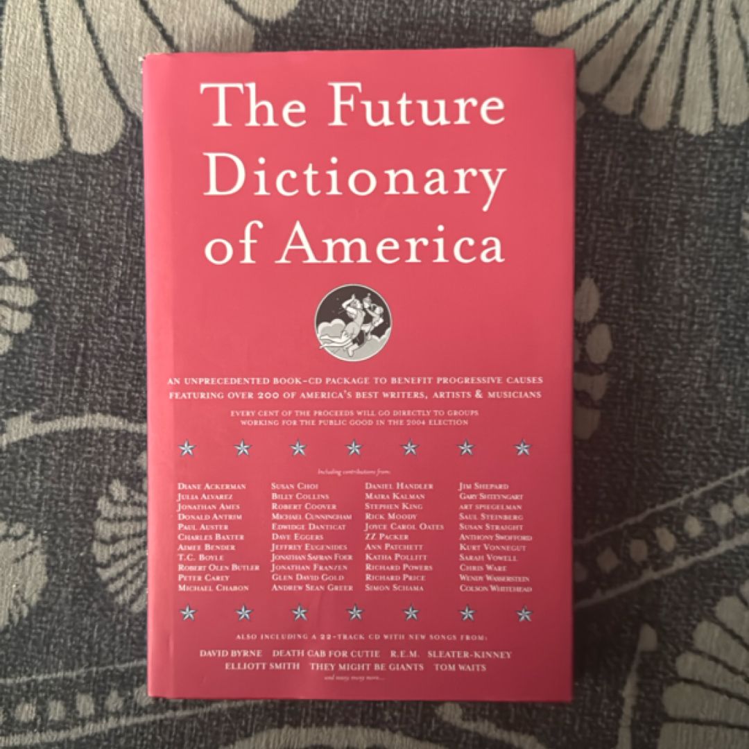 Future Dictionary of America