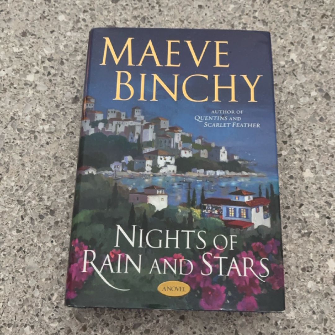 Nights of Rain and Stars