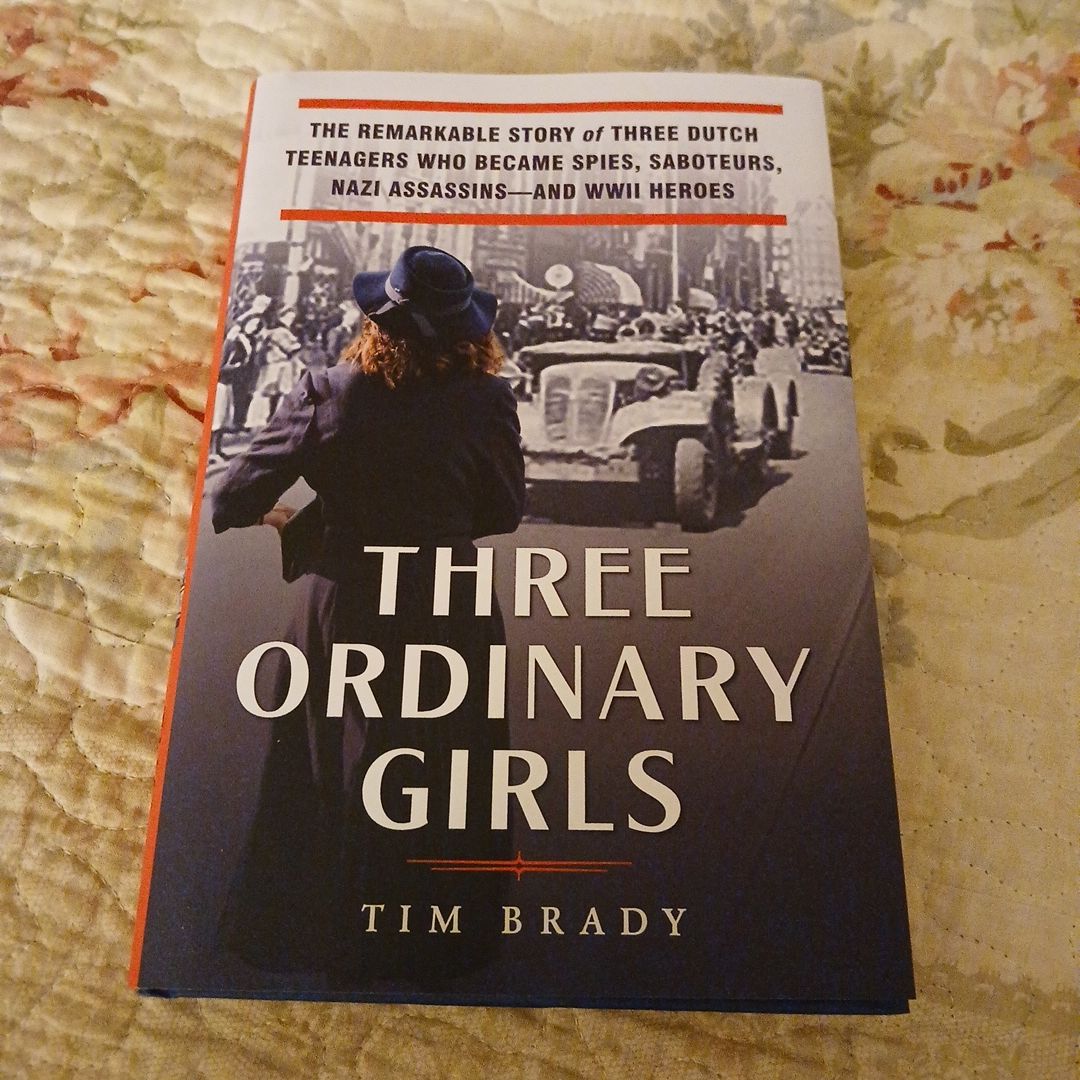 Three Ordinary Girls