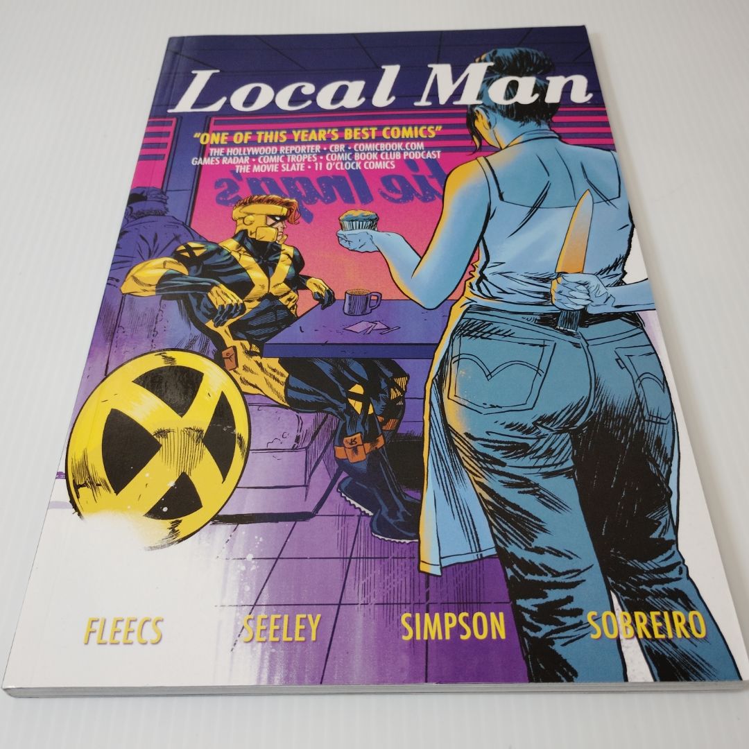 Local Man Volume 2