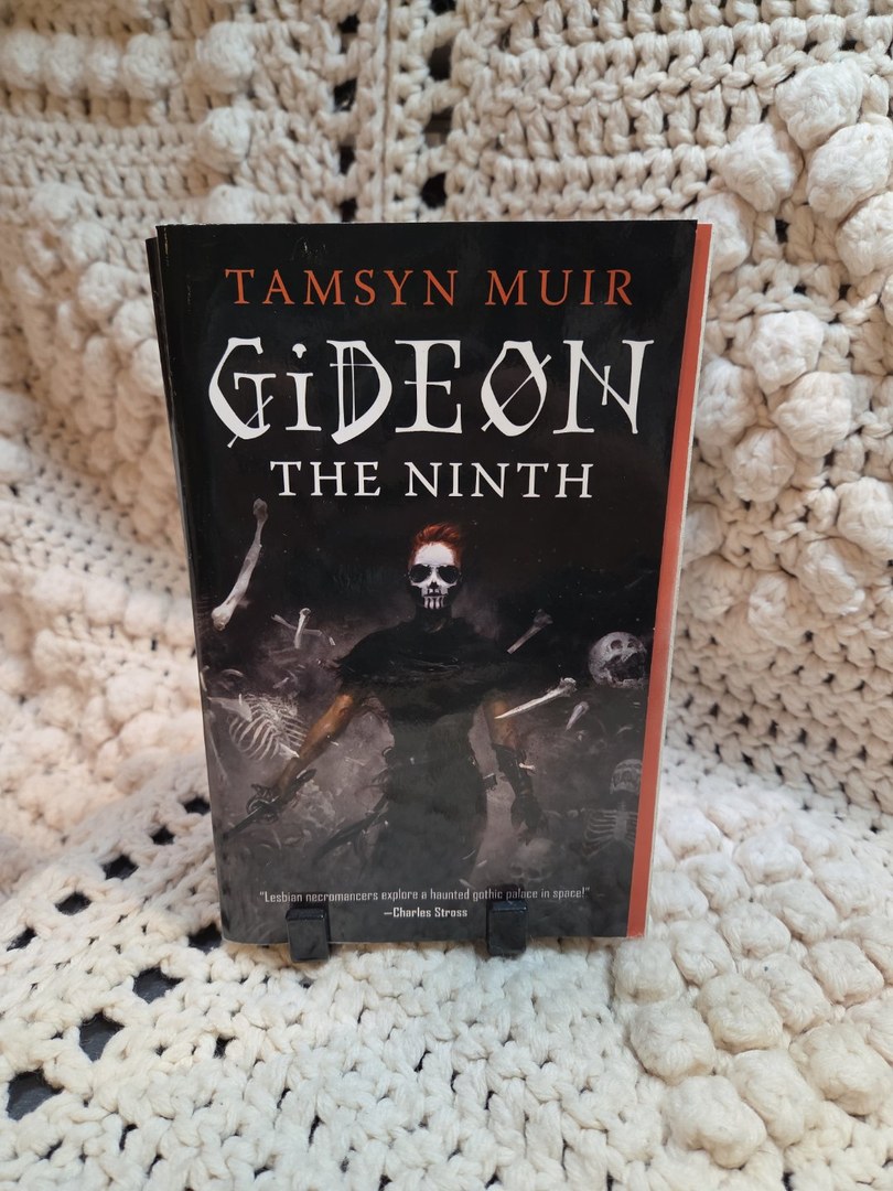 Gideon the Ninth