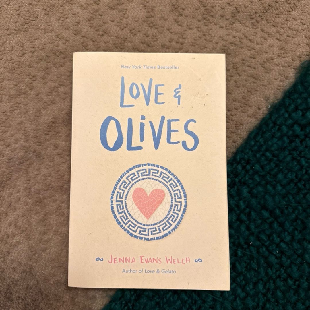 Love and Olives