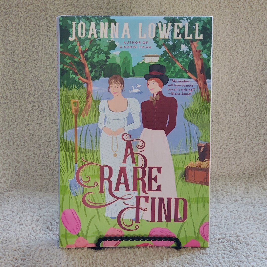 A Rare Find