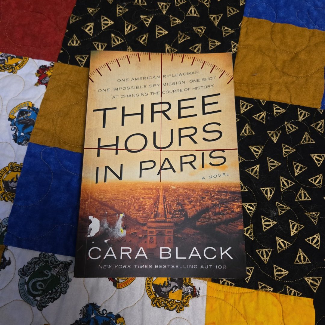 Three Hours in Paris