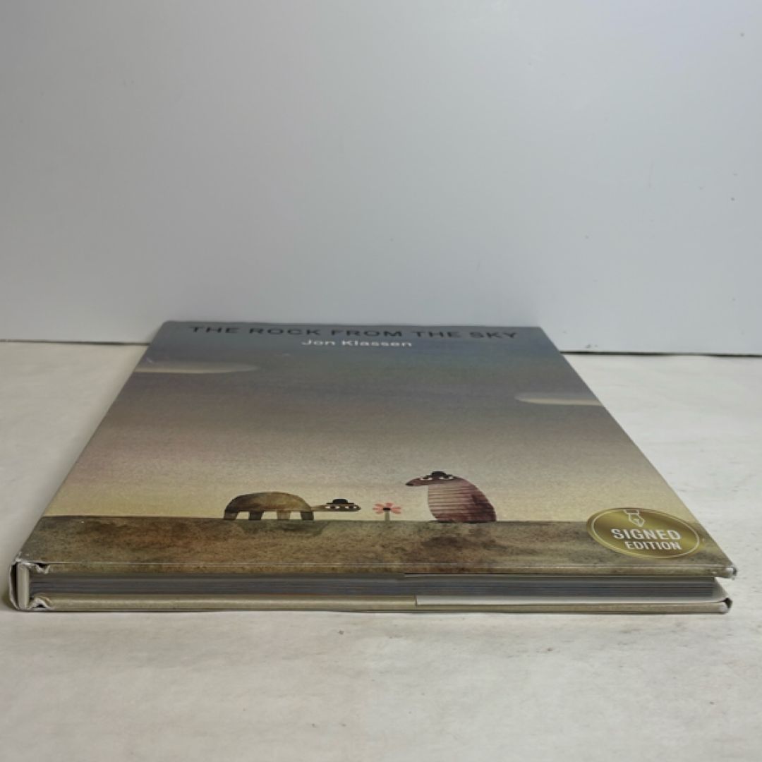 The Rock from the Sky