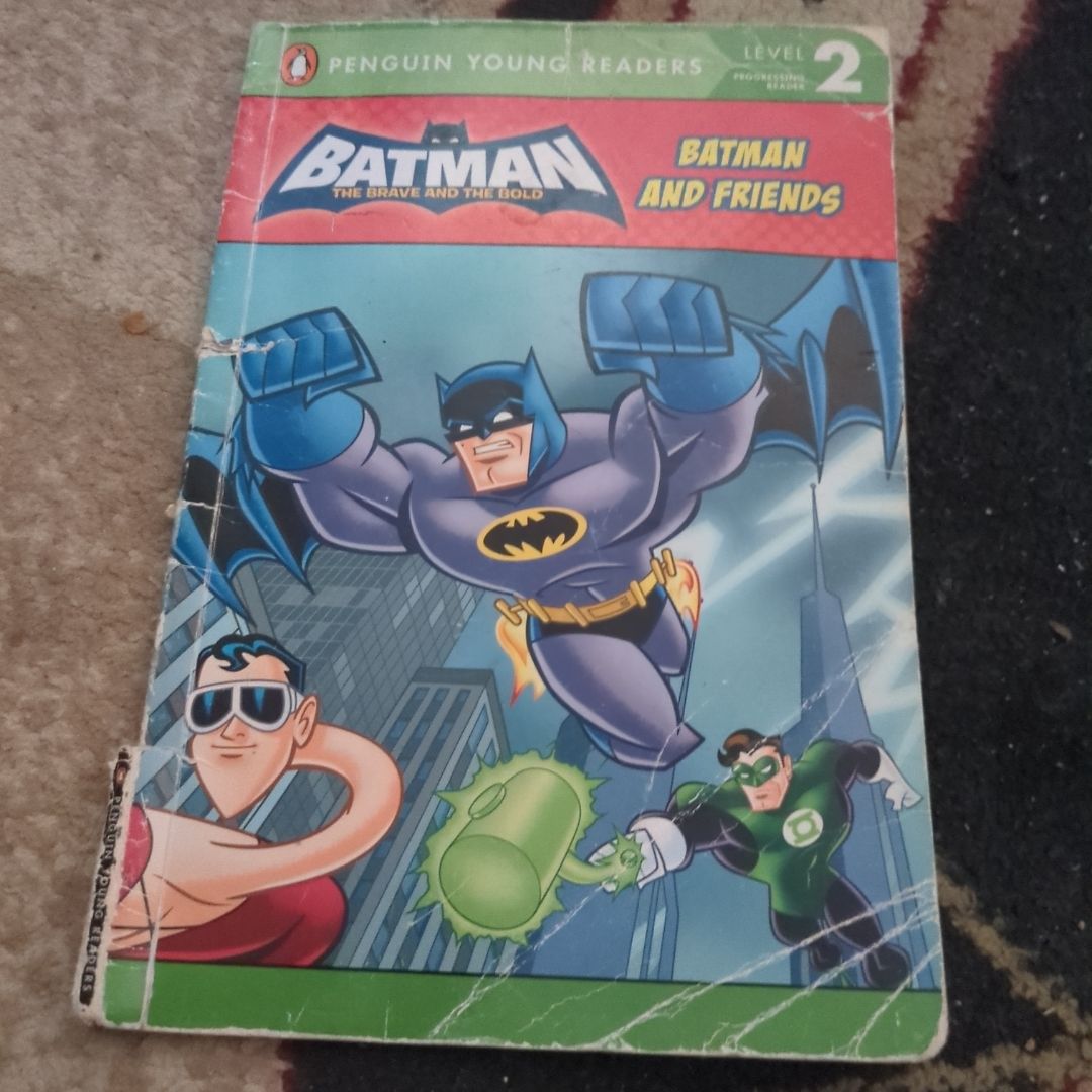 Batman and Friends