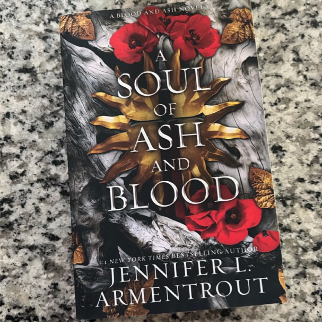 A Soul of Ash and Blood