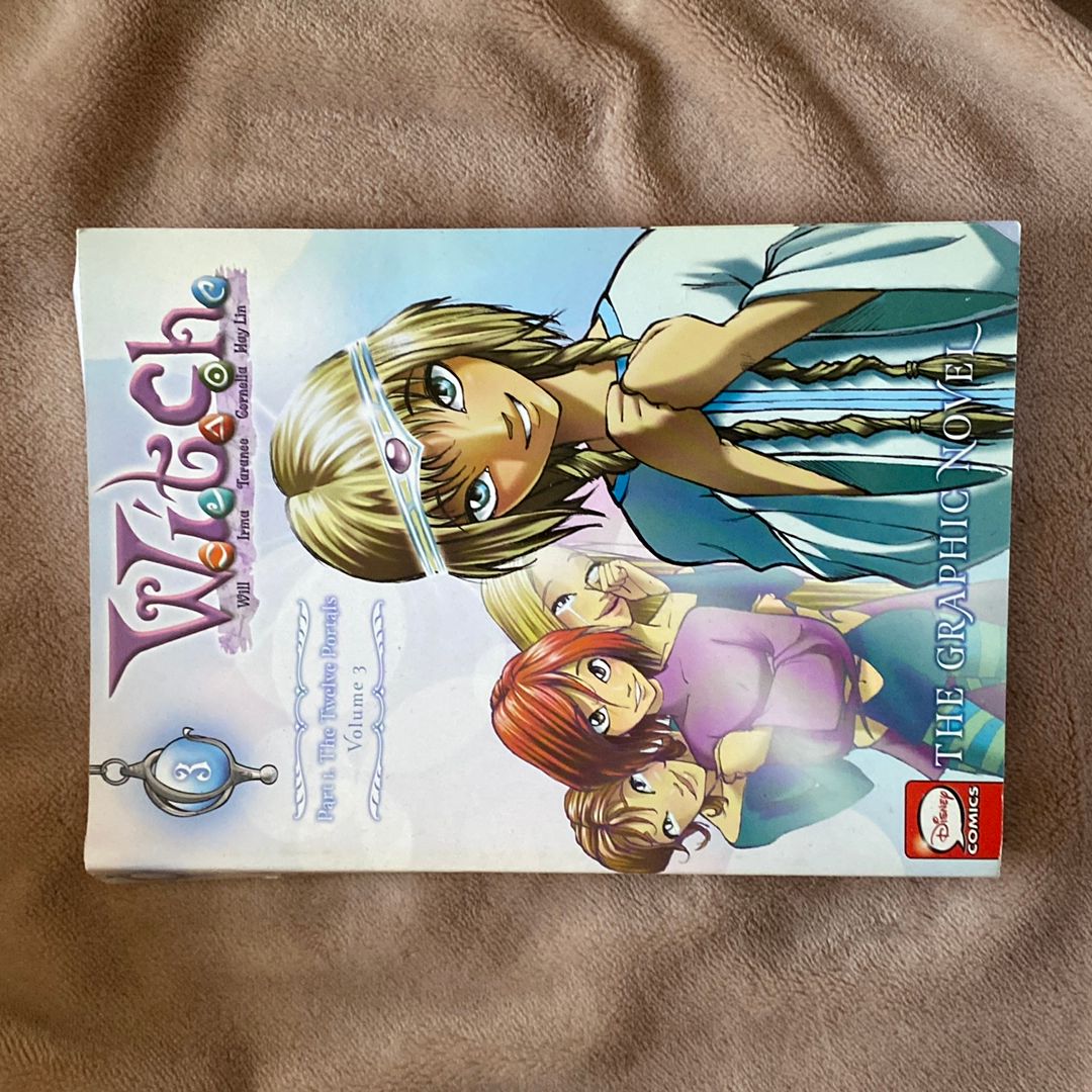 W. I. T. C. H. : the Graphic Novel, Part I. the Twelve Portals, Vol. 3